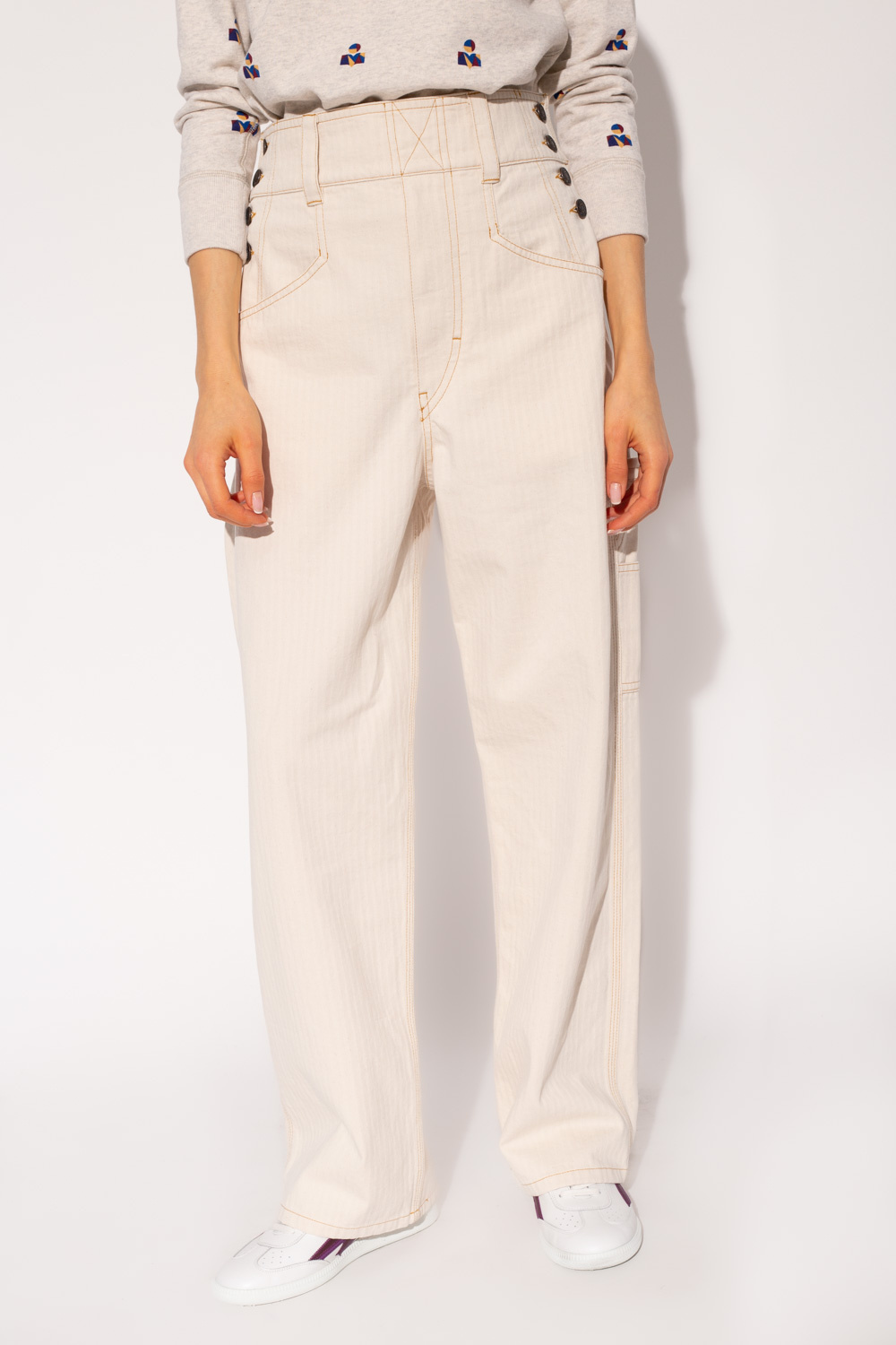 Isabel marant discount myler pant